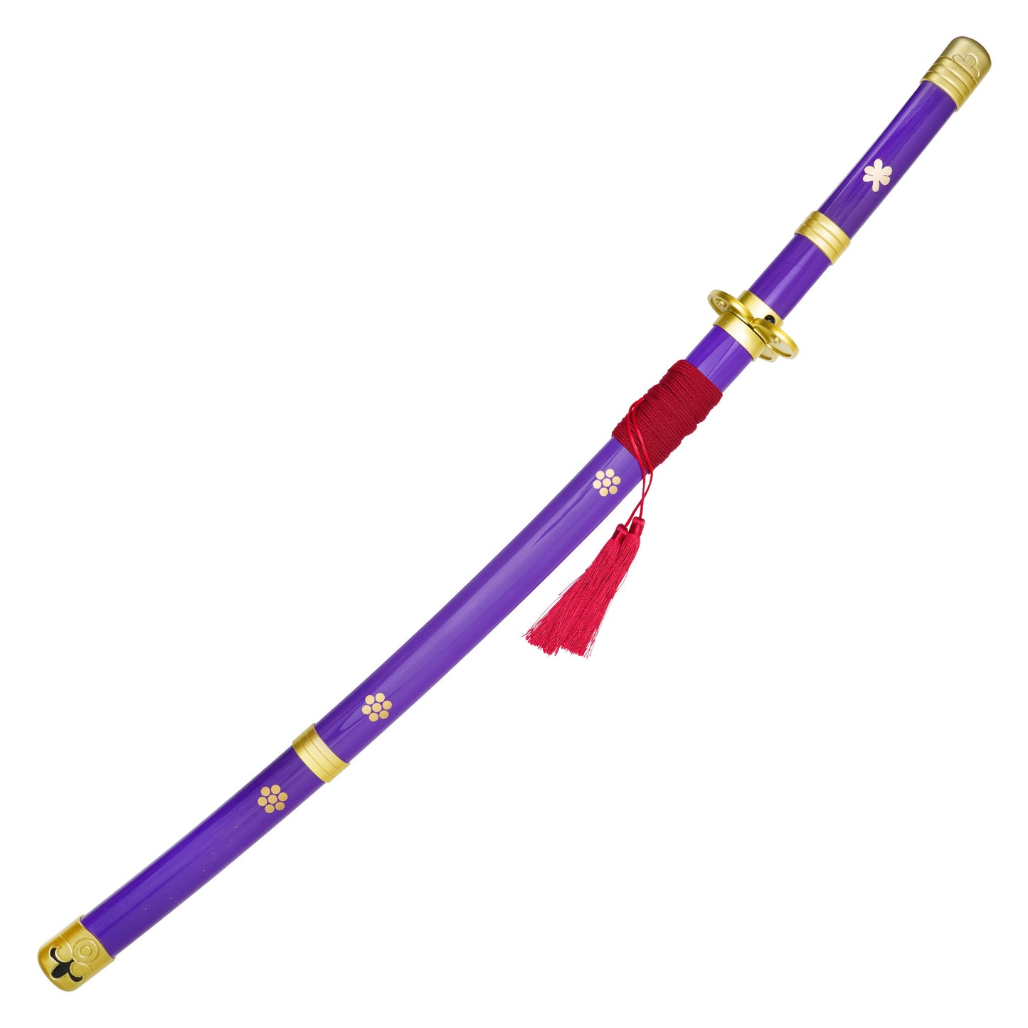 One Piece - Roronoa Zoro’s Enma Katana Replica | Glowing LED Cosplay Sword