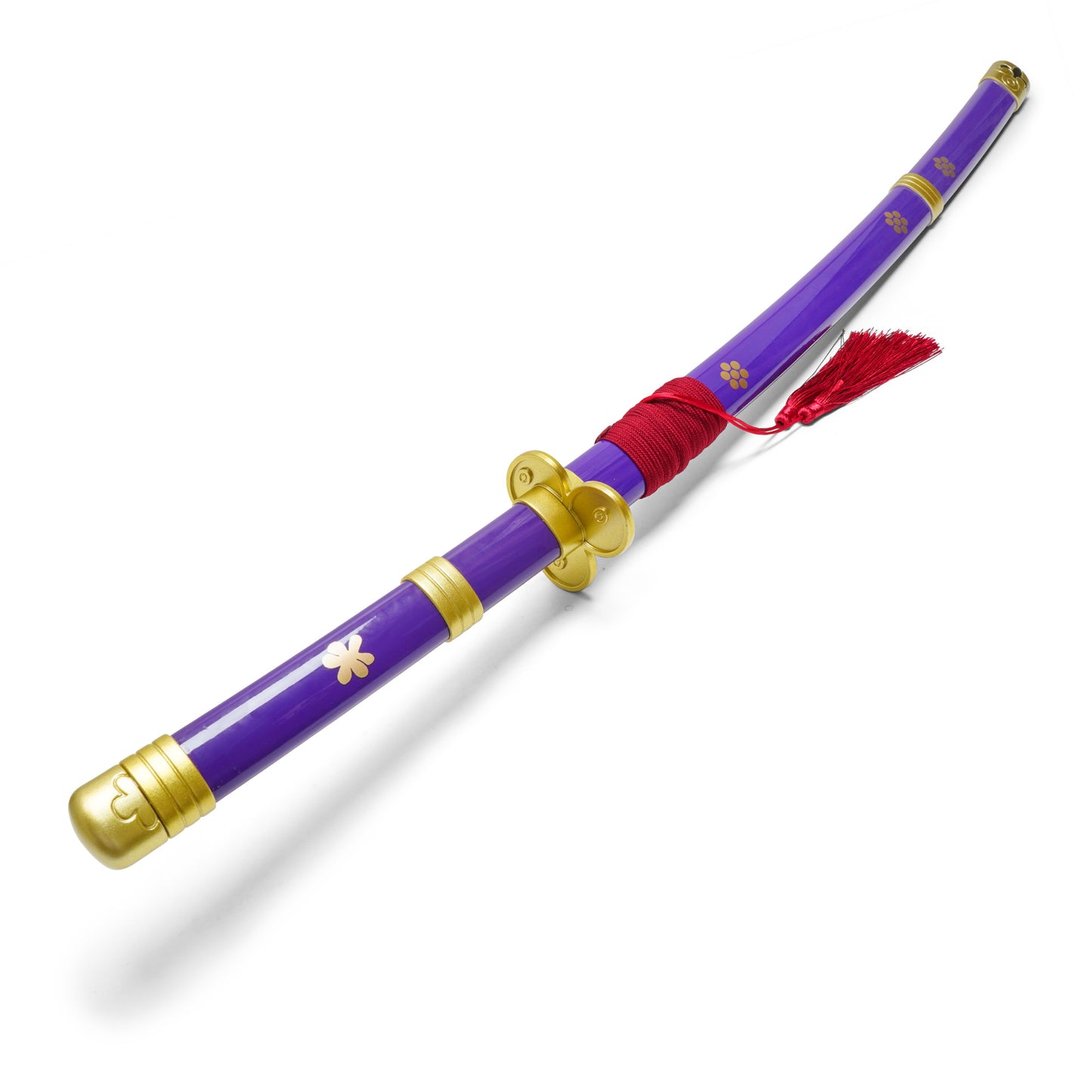 One Piece - Roronoa Zoro’s Enma Katana Replica | Glowing LED Cosplay Sword