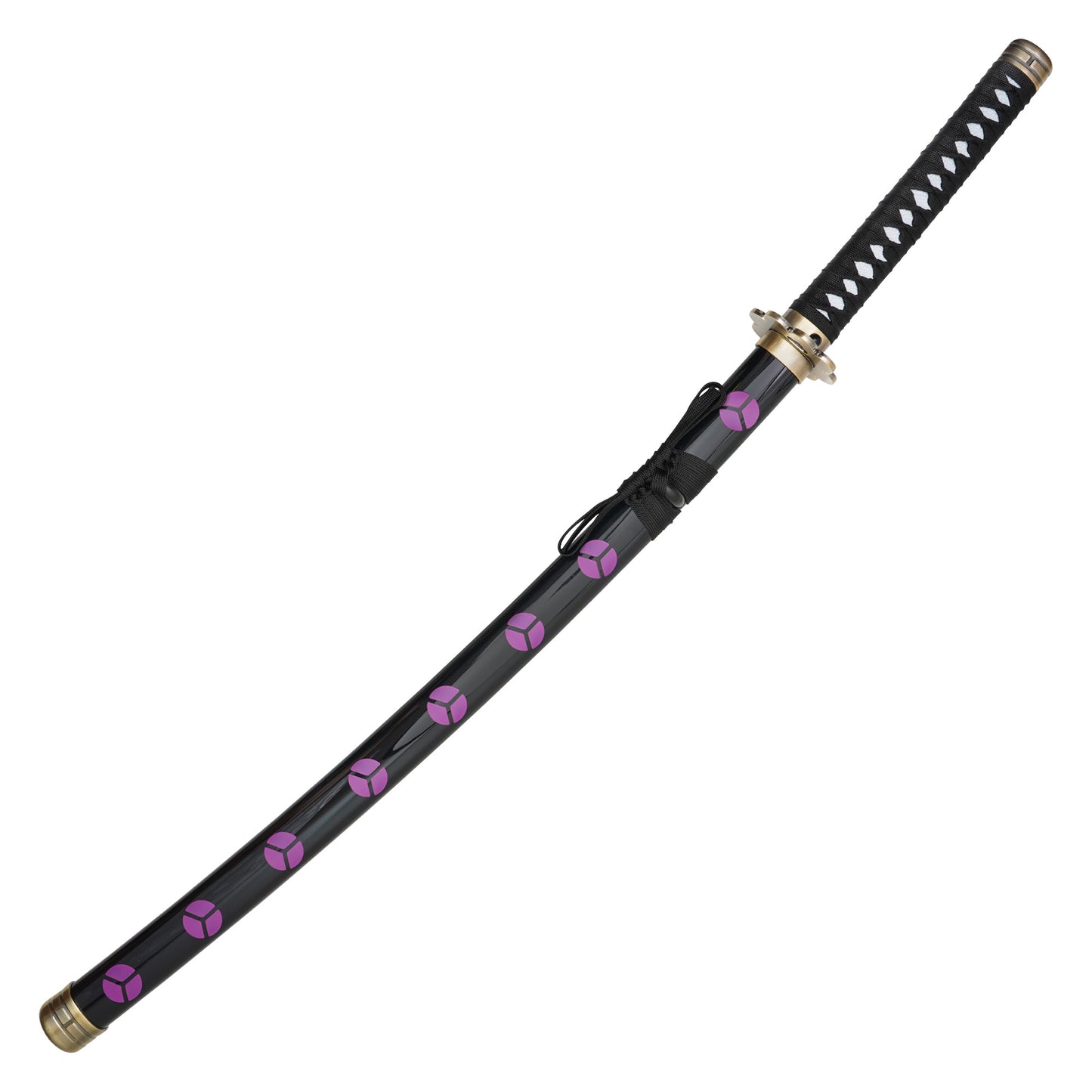 One Piece - Roronoa Zoro’s Shusui Katana Replica | Glowing LED Cosplay Sword