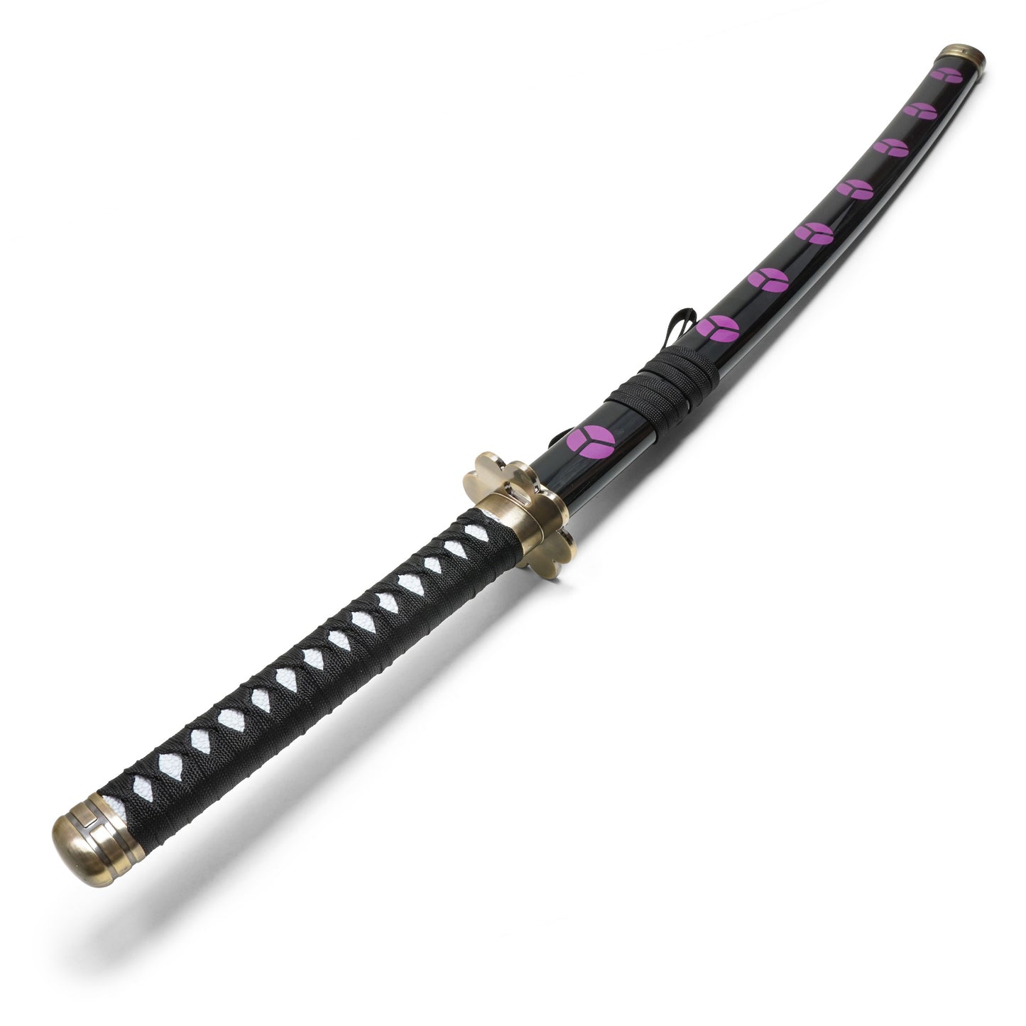 One Piece - Roronoa Zoro’s Shusui Katana Replica | Glowing LED Cosplay Sword