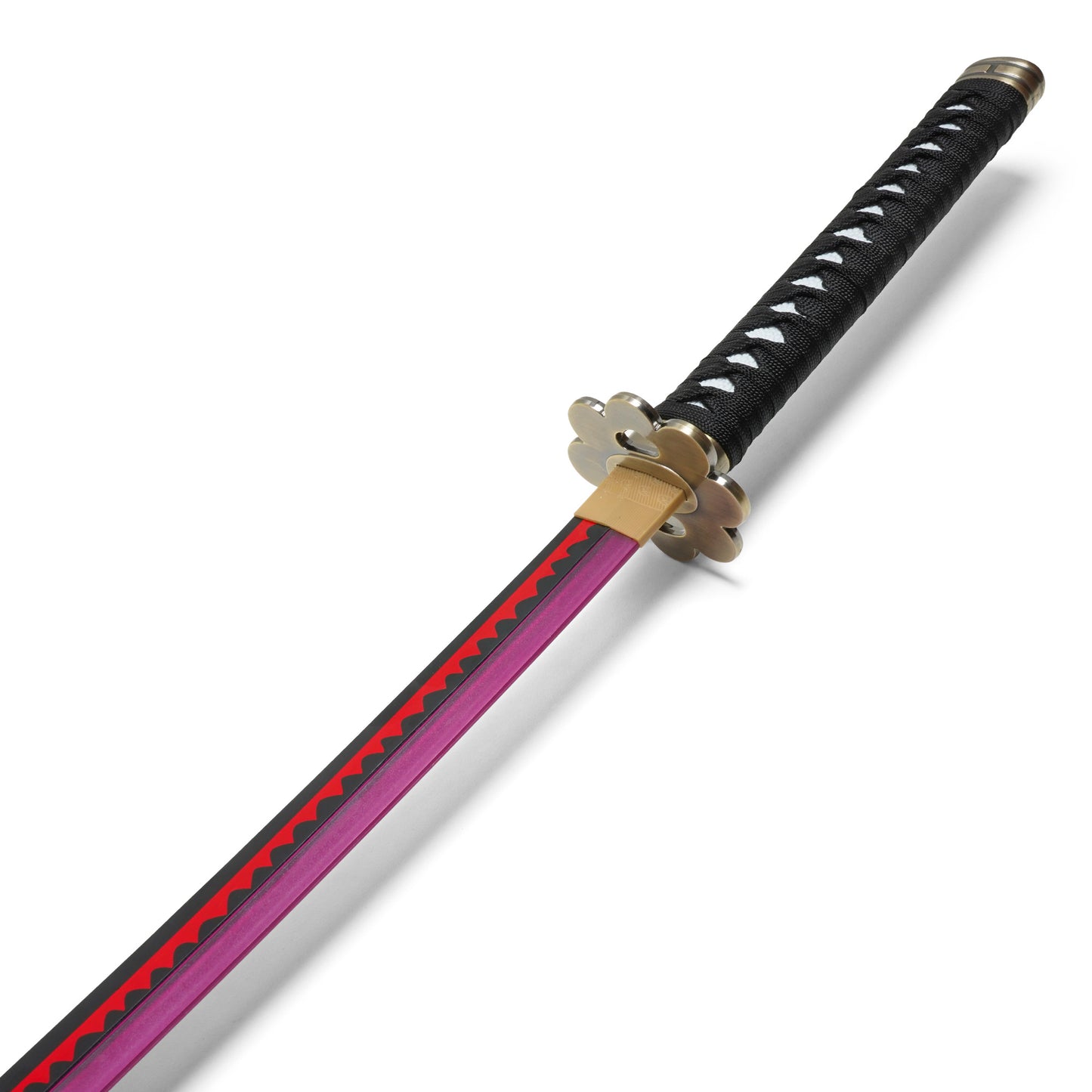 One Piece - Roronoa Zoro’s Shusui Katana Replica | Glowing LED Cosplay Sword