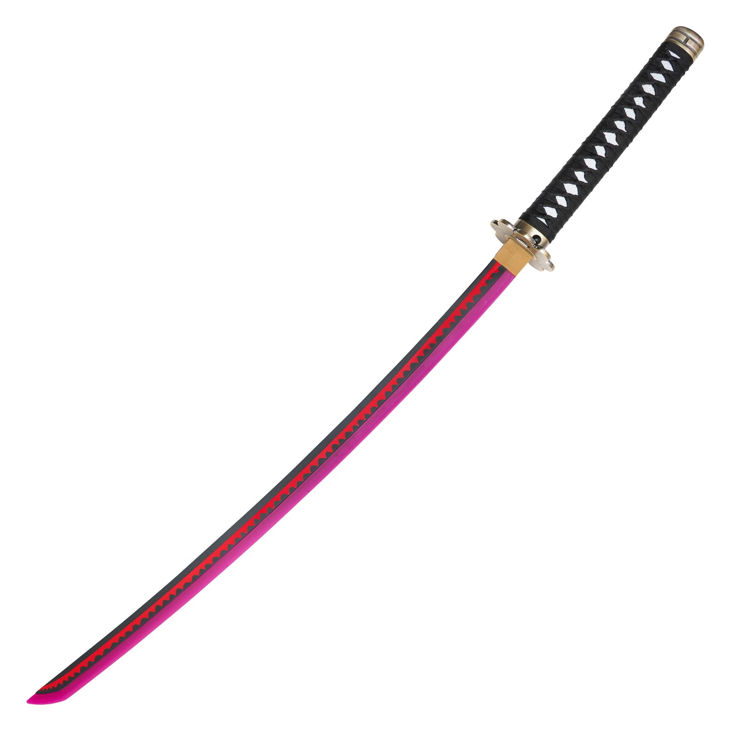 One Piece - Roronoa Zoro’s Shusui Katana Replica | Glowing LED Cosplay Sword