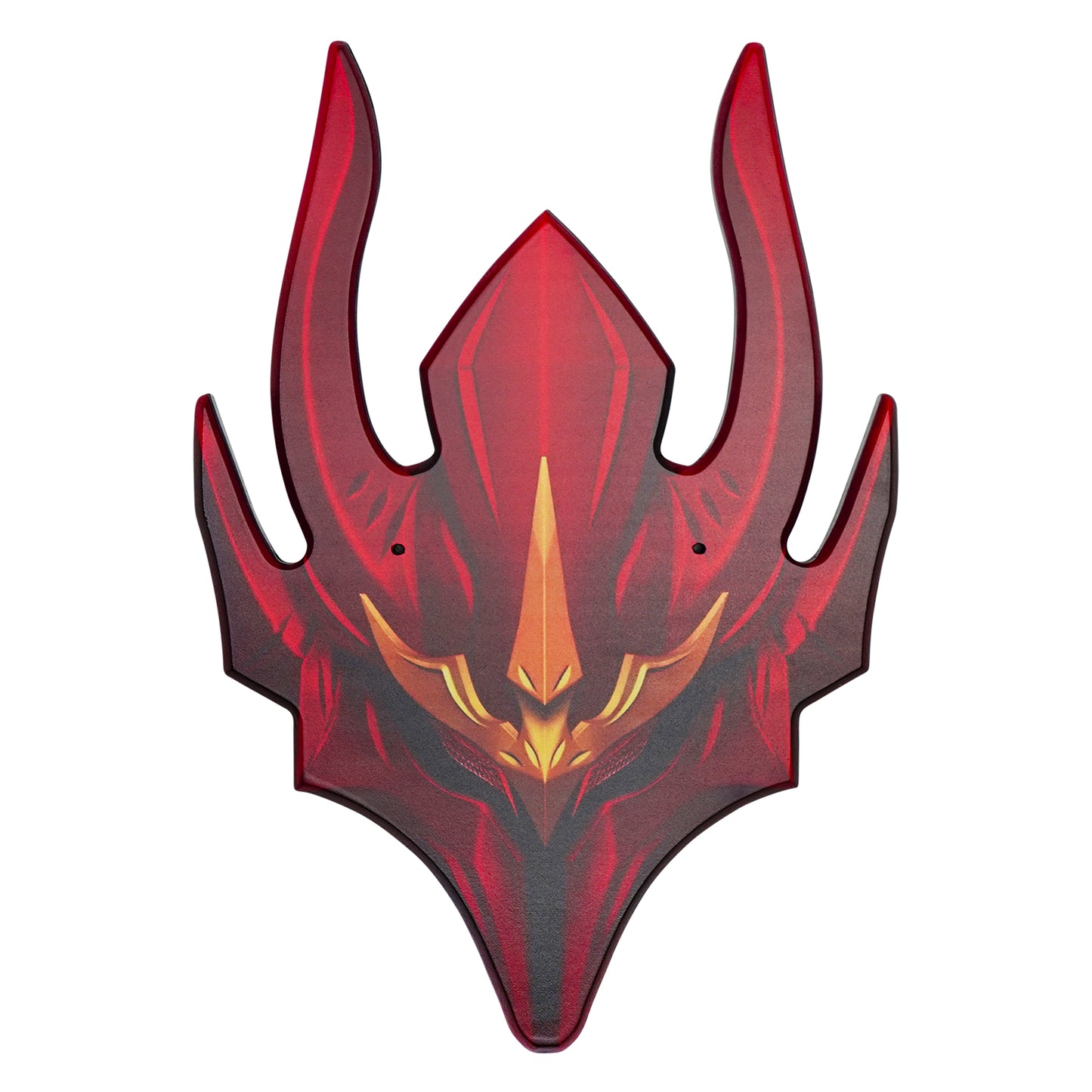 Solo Leveling - Igris’ Sword Replica | Collectible Display Metal Sword