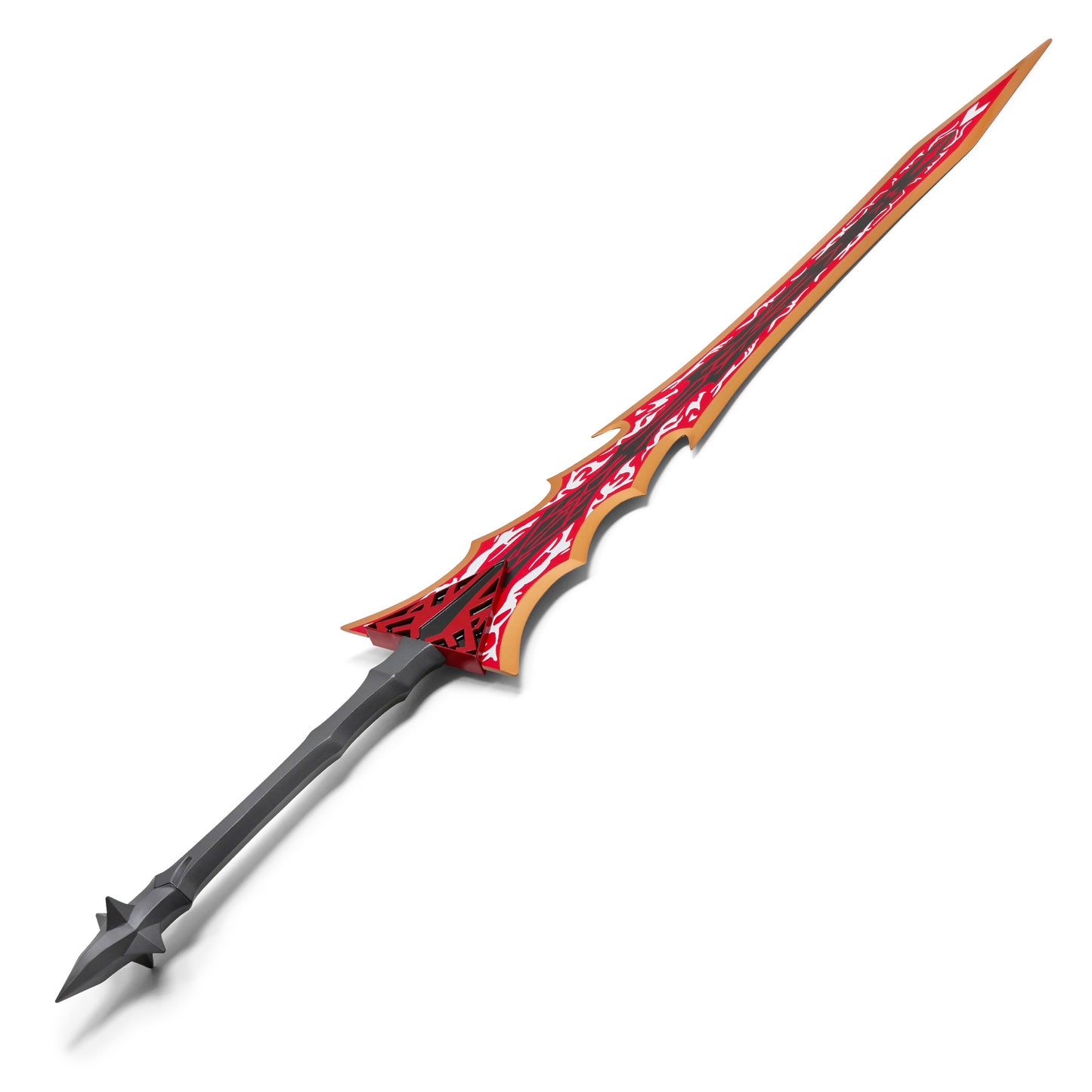 Solo Leveling - Igris’ Sword Replica | Collectible Display Metal Sword
