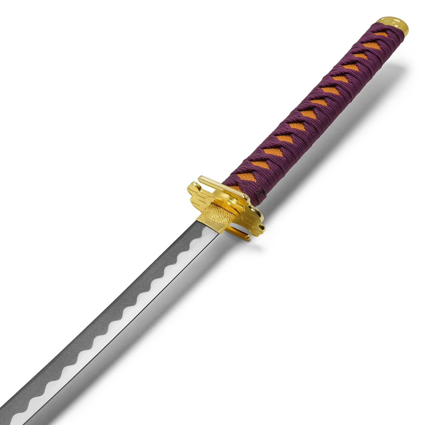 Kagurabachi – “Tobimune” Enchanted Blade Replica | Collectible Display Steel Katana