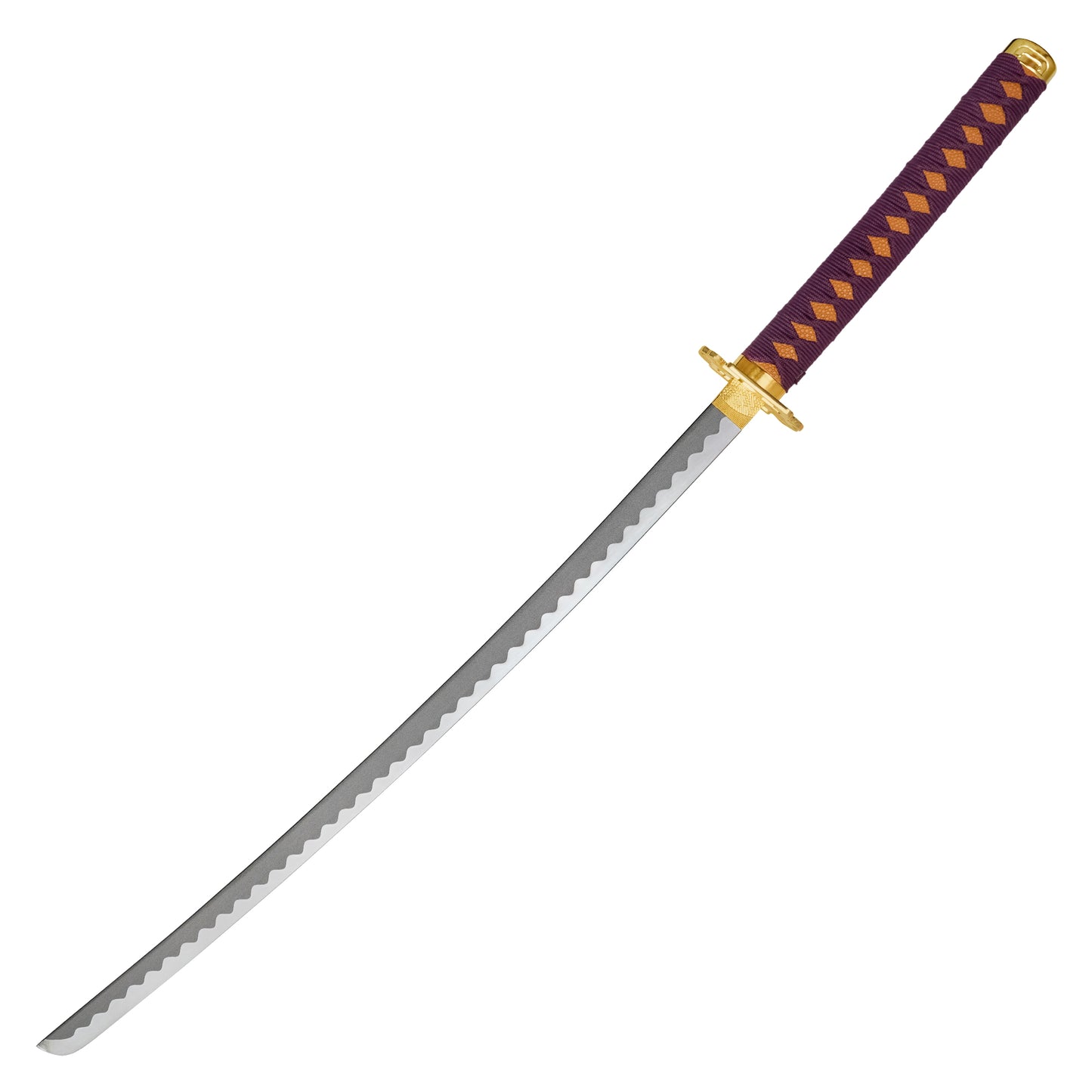 Kagurabachi – “Tobimune” Enchanted Blade Replica | Collectible Display Steel Katana