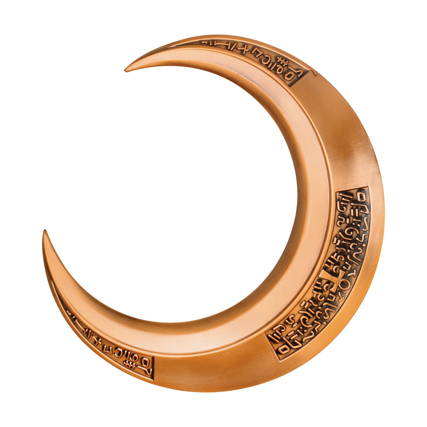 Moon Knight - Crescent Blades Replica | Collectible Display Steel Blades