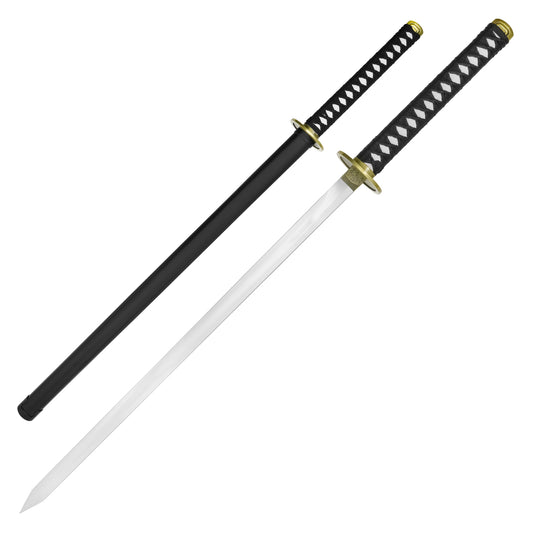 Chainsaw Man – Aki Hayakawa’s “Aki” Katana Replica | Collectible Display Steel Sword