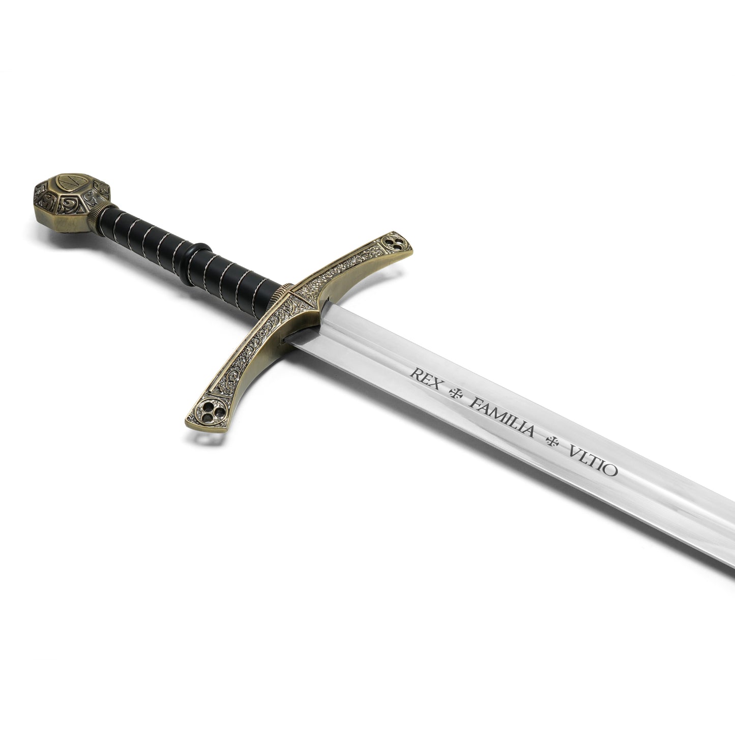 Kingdom Come: Deliverance – Sir Radzig's Sword Replica | Collectible Display Steel