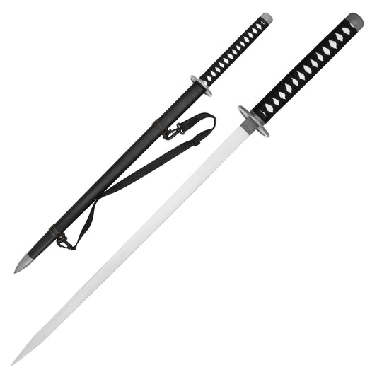 Chainsaw Man - Aki Hayakawa’s Sword Replica | Collectible Display Steel Sword