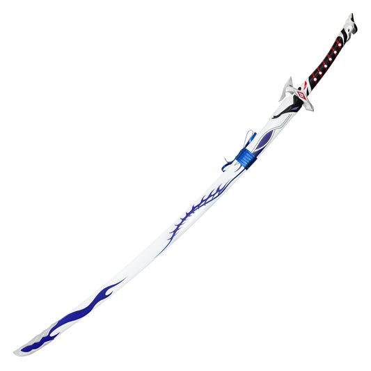 Honkai: Star Rail - Acheron’s XL Sword Replica | Collectible Display Steel Sword