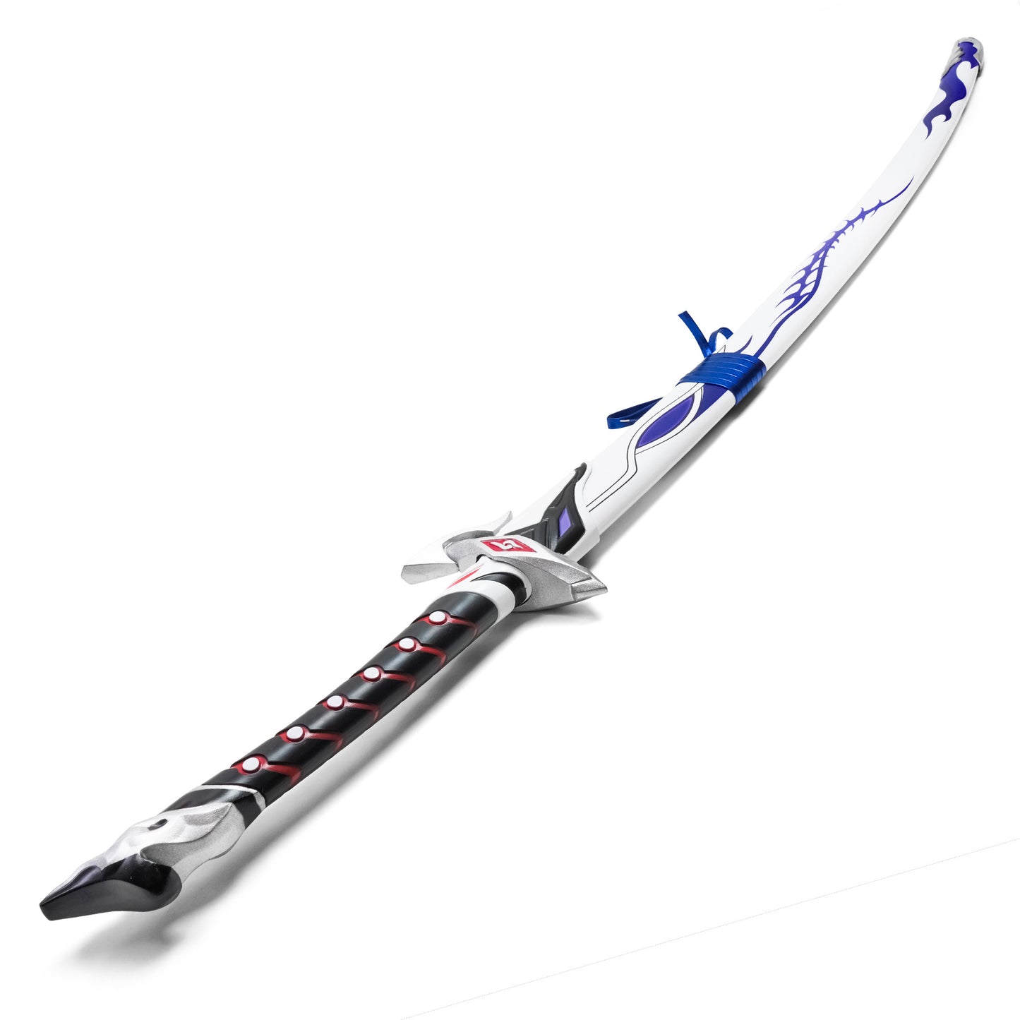 Honkai: Star Rail - Acheron’s XL Sword Replica | Collectible Display Steel Sword