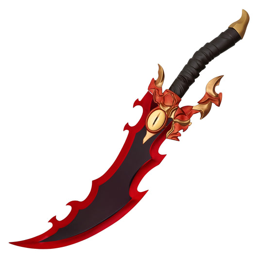 Solo Leveling – Demon King’s Dagger (1 of 2) Replica | Collectible Display Steel Dagger