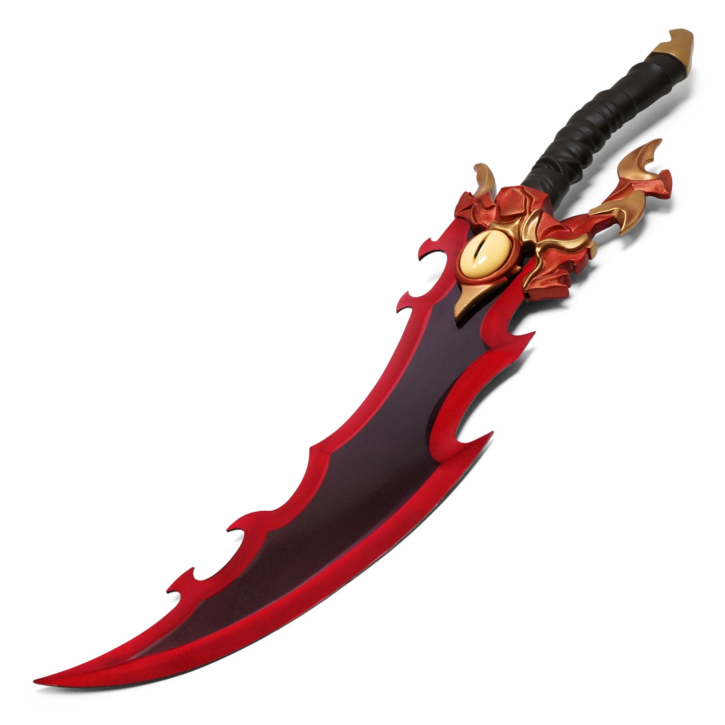 Solo Leveling – Demon King’s Dagger (1 of 2) Replica | Collectible Display Steel Dagger