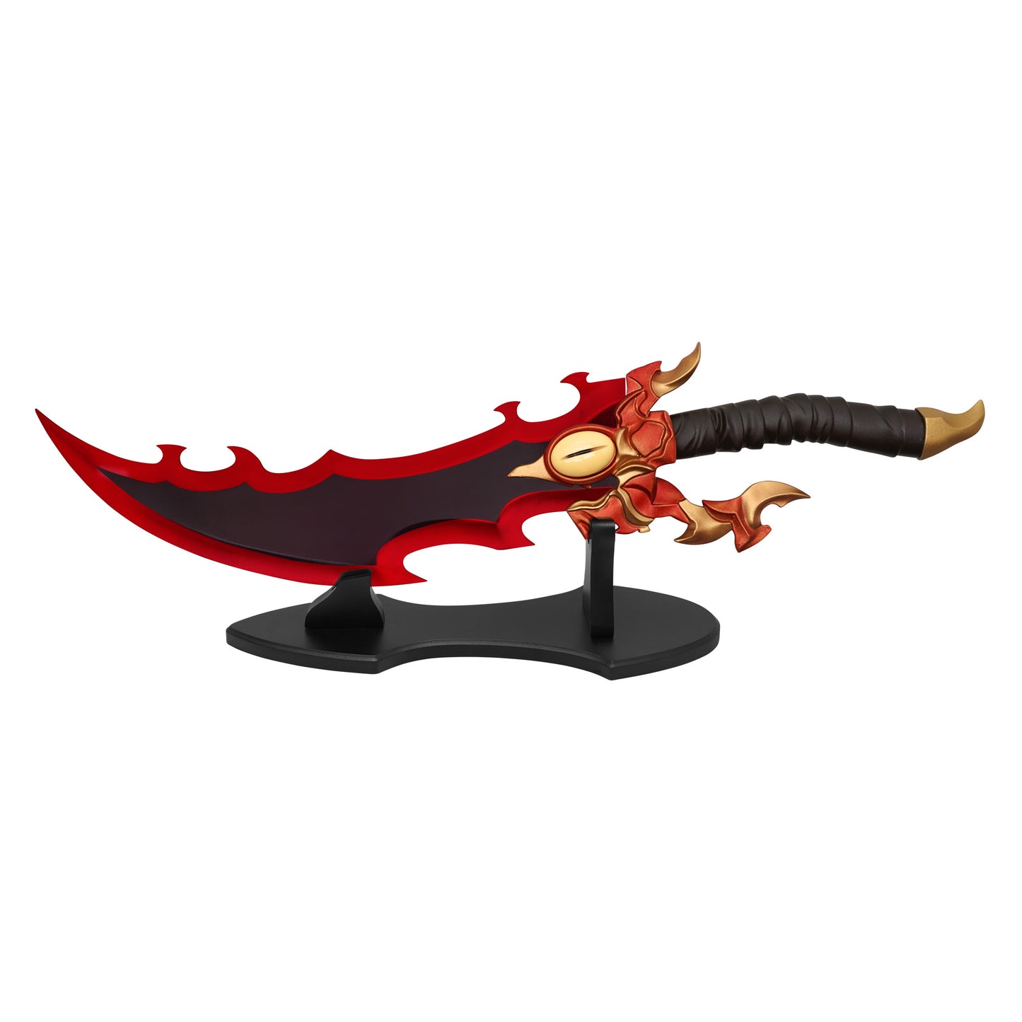 Solo Leveling – Demon King’s Dagger (1 of 2) Replica | Collectible Display Steel Dagger