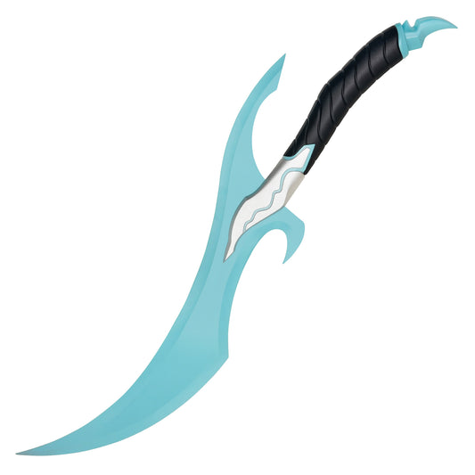 Solo Leveling – Baruka’s Dagger Replica | Collectible Display Steel Dagger