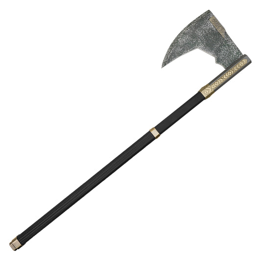 The Lord of the Rings – Gimli’s Battle Axe Replica | Collectible Display Steel Axe