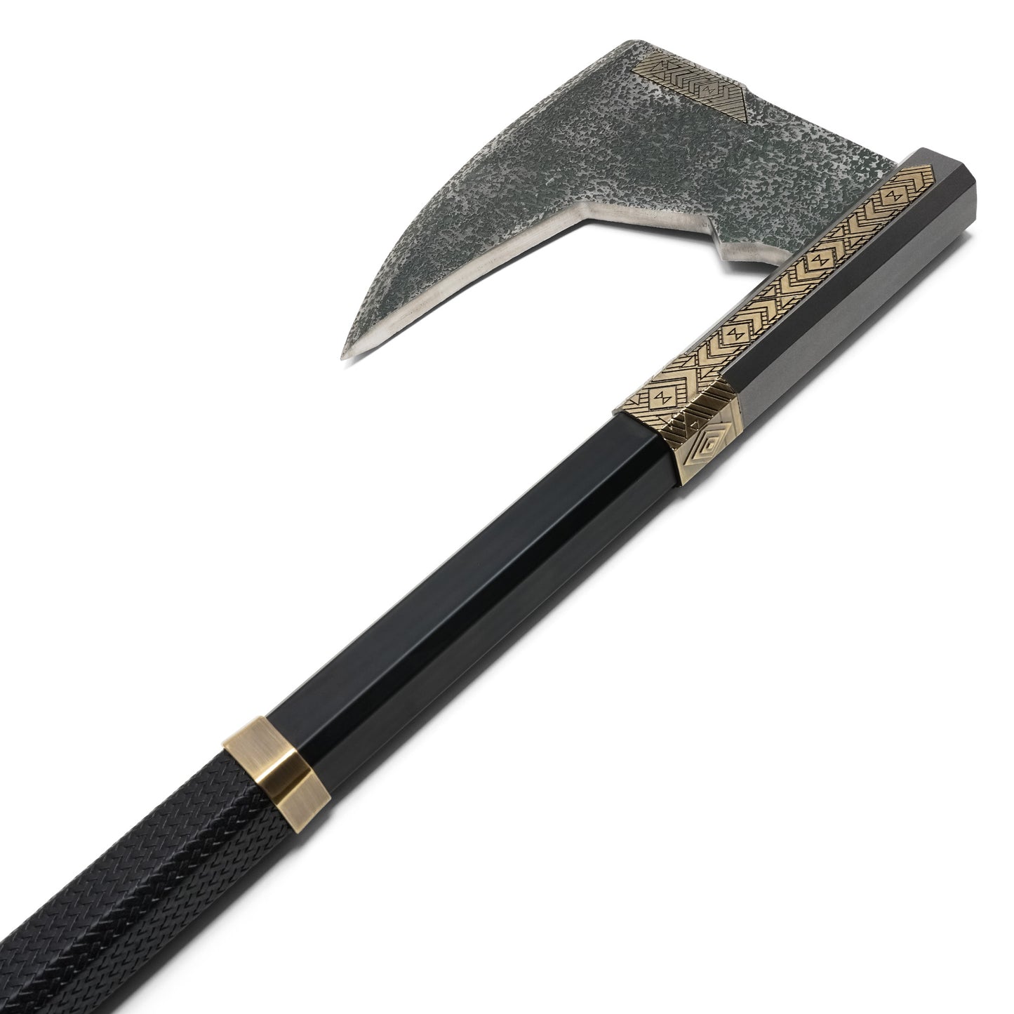 The Lord of the Rings – Gimli’s Battle Axe Replica | Collectible Display Steel Axe