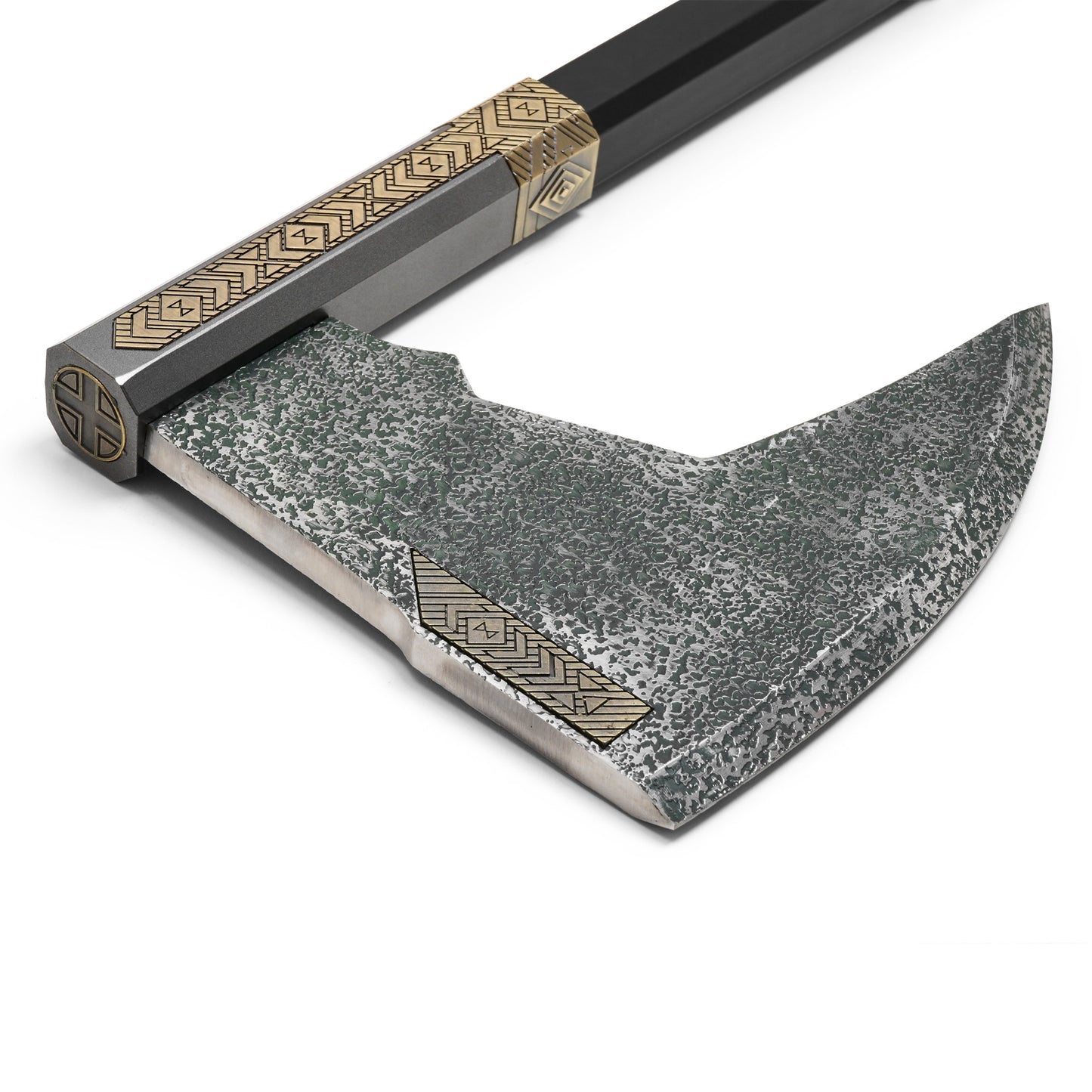 The Lord of the Rings – Gimli’s Battle Axe Replica | Collectible Display Steel Axe