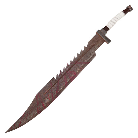 Silent Hill – Pyramid Head’s Great Knife Replica | Collectible Display Steel Sword