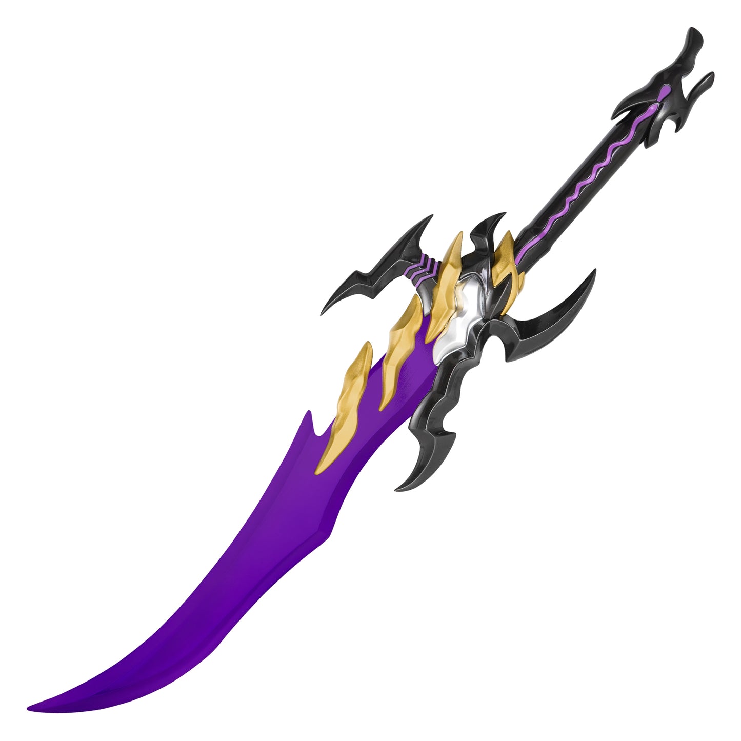 Solo Leveling - 29.75” Antares’ Fangs Dagger V2 | Collectible Display Dagger
