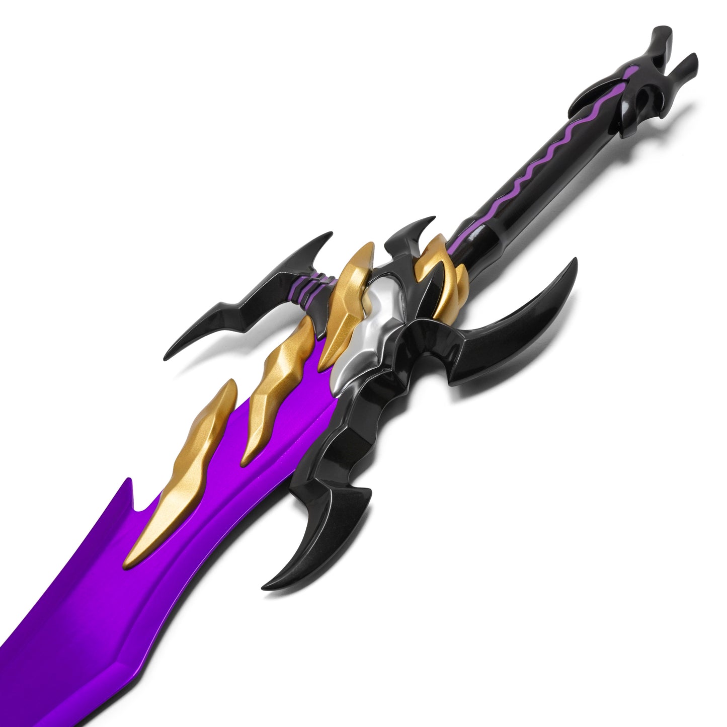 Solo Leveling - 29.75” Antares’ Fangs Dagger V2 | Collectible Display Dagger