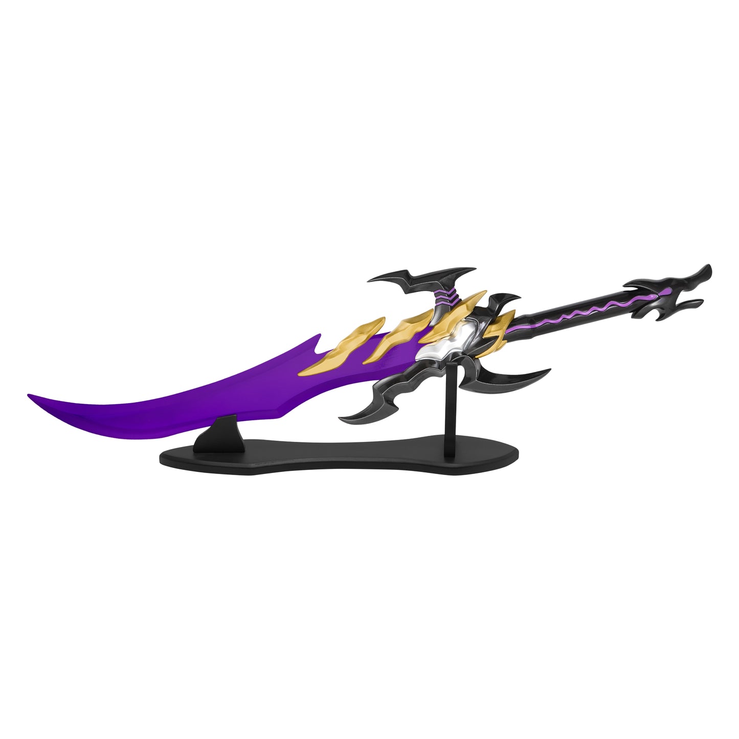 Solo Leveling - 29.75” Antares’ Fangs Dagger V2 | Collectible Display Dagger