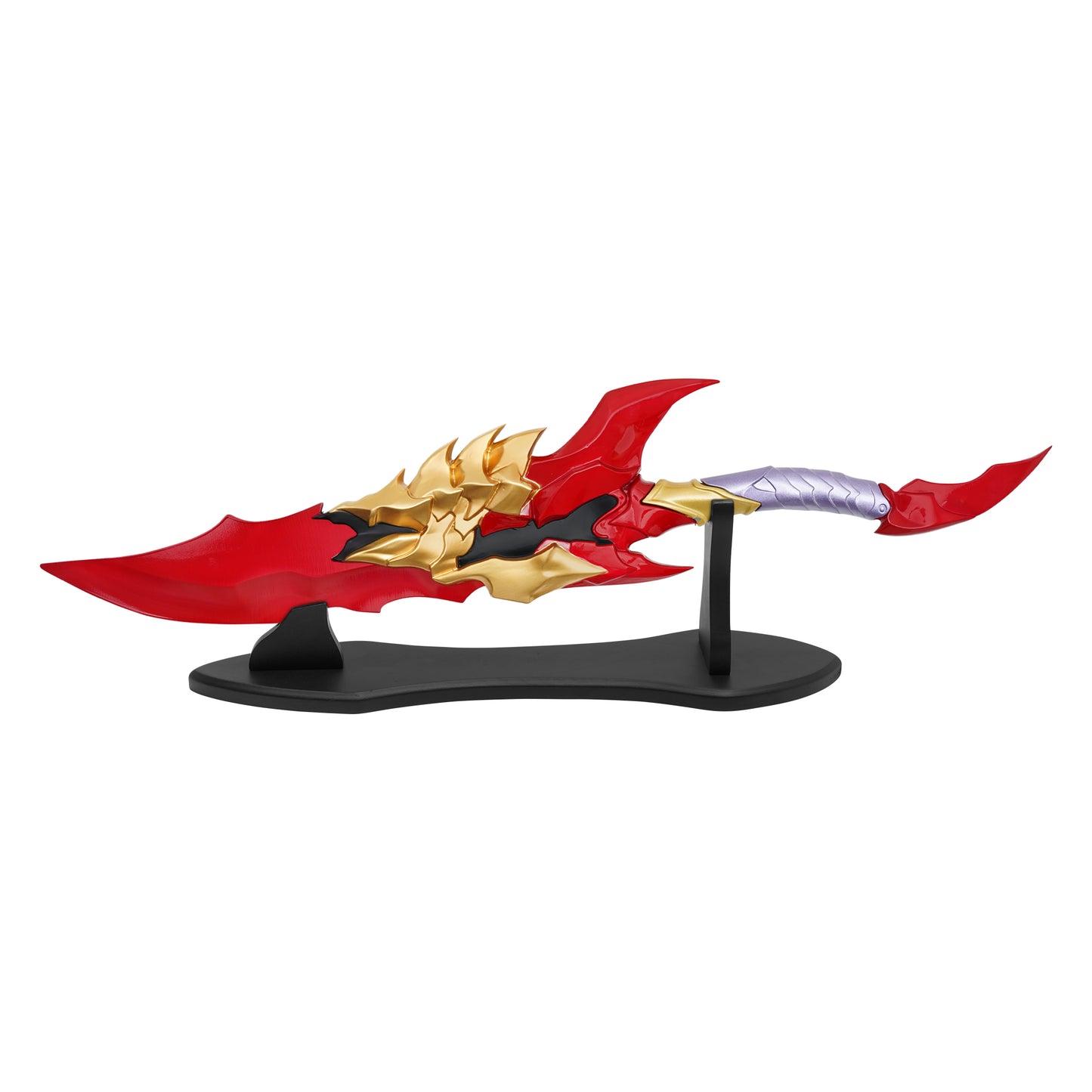 Solo Leveling - Kamish’s Wrath Dagger (1 of 2) Replica | Collectible Display Metal Dagger