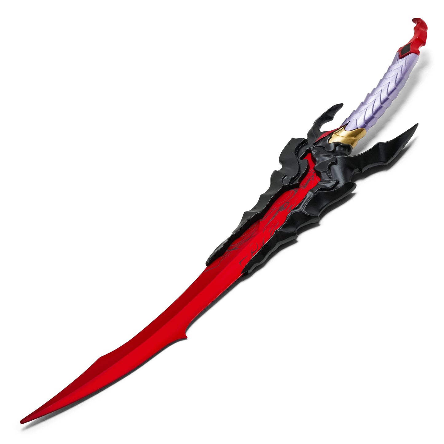 Solo Leveling - Kamish’s Wrath Dagger (2 of 2) Replica | Collectible Display Metal Dagger