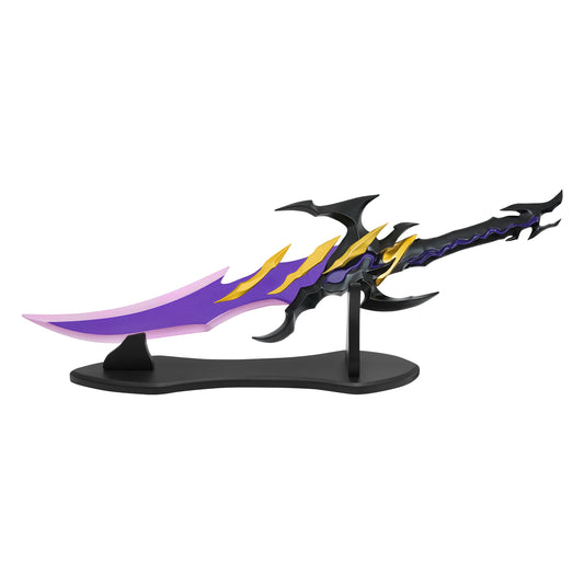Solo Leveling - Antares’ Fangs Dagger Replica | Collectible Display Metal Dagger