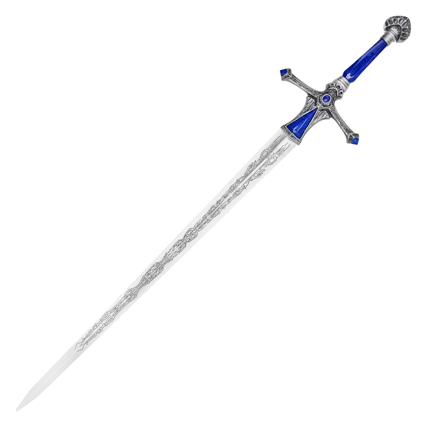 Elden Ring - Rellana’s Twin Blade (1 of 2) Replica | Collectible Display Metal Sword