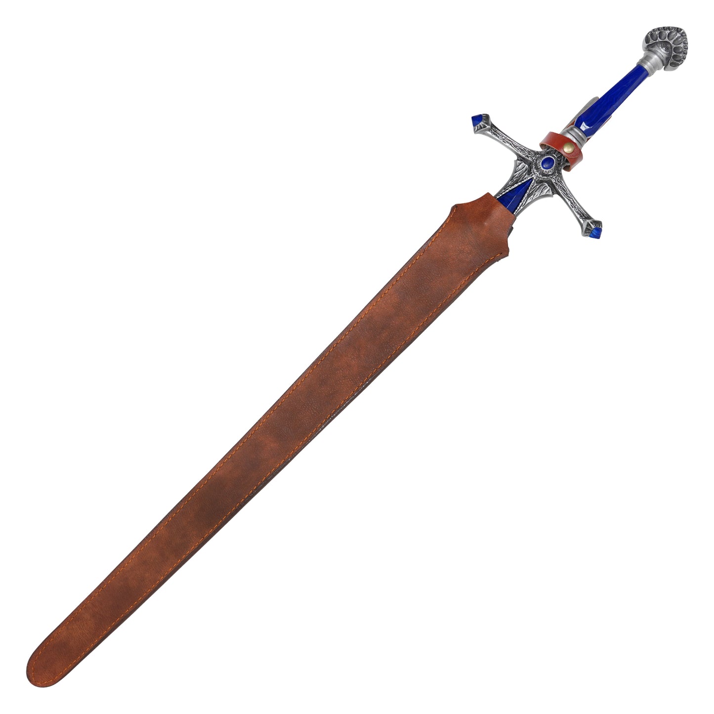 Elden Ring - Rellana’s Twin Blade (1 of 2) Replica | Collectible Display Metal Sword