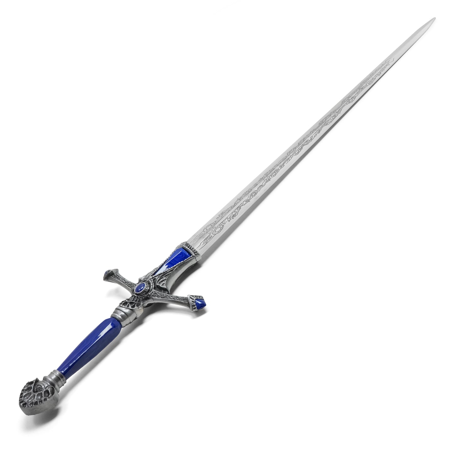 Elden Ring - Rellana’s Twin Blade (1 of 2) Replica | Collectible Display Metal Sword