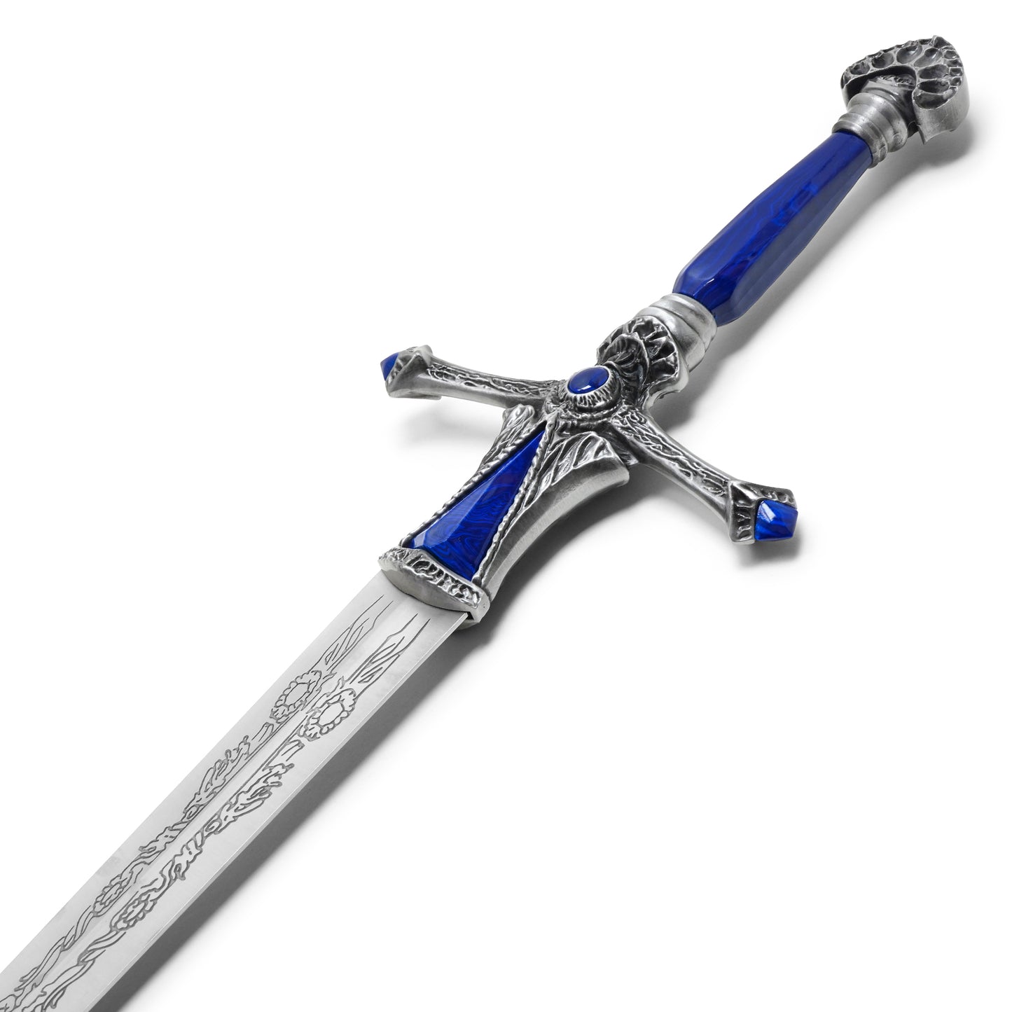 Elden Ring - Rellana’s Twin Blade (1 of 2) Replica | Collectible Display Metal Sword