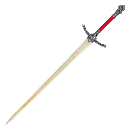 Elden Ring - Rellana’s Twin Blade (2 of 2) Replica | Collectible Display Metal Sword
