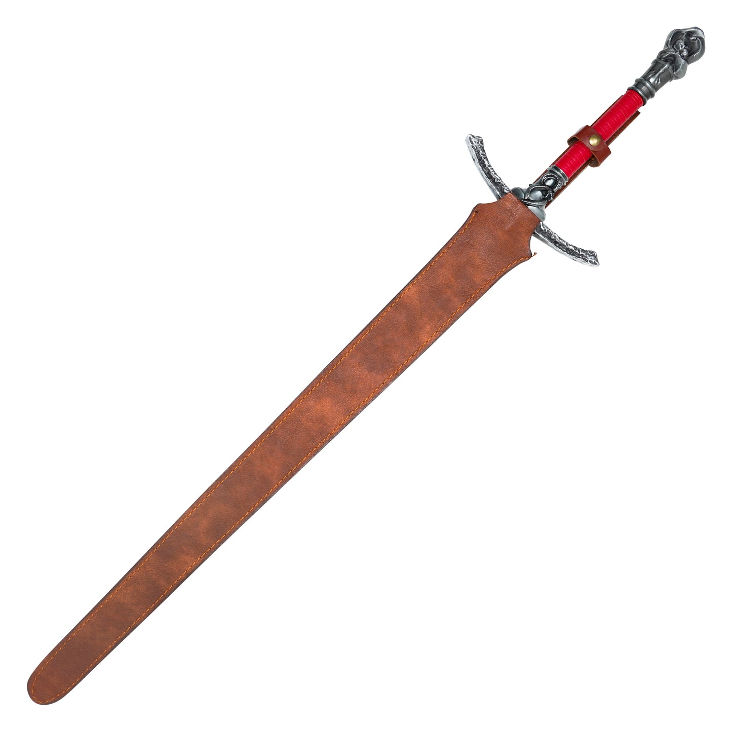 Elden Ring - Rellana’s Twin Blade (2 of 2) Replica | Collectible Display Metal Sword
