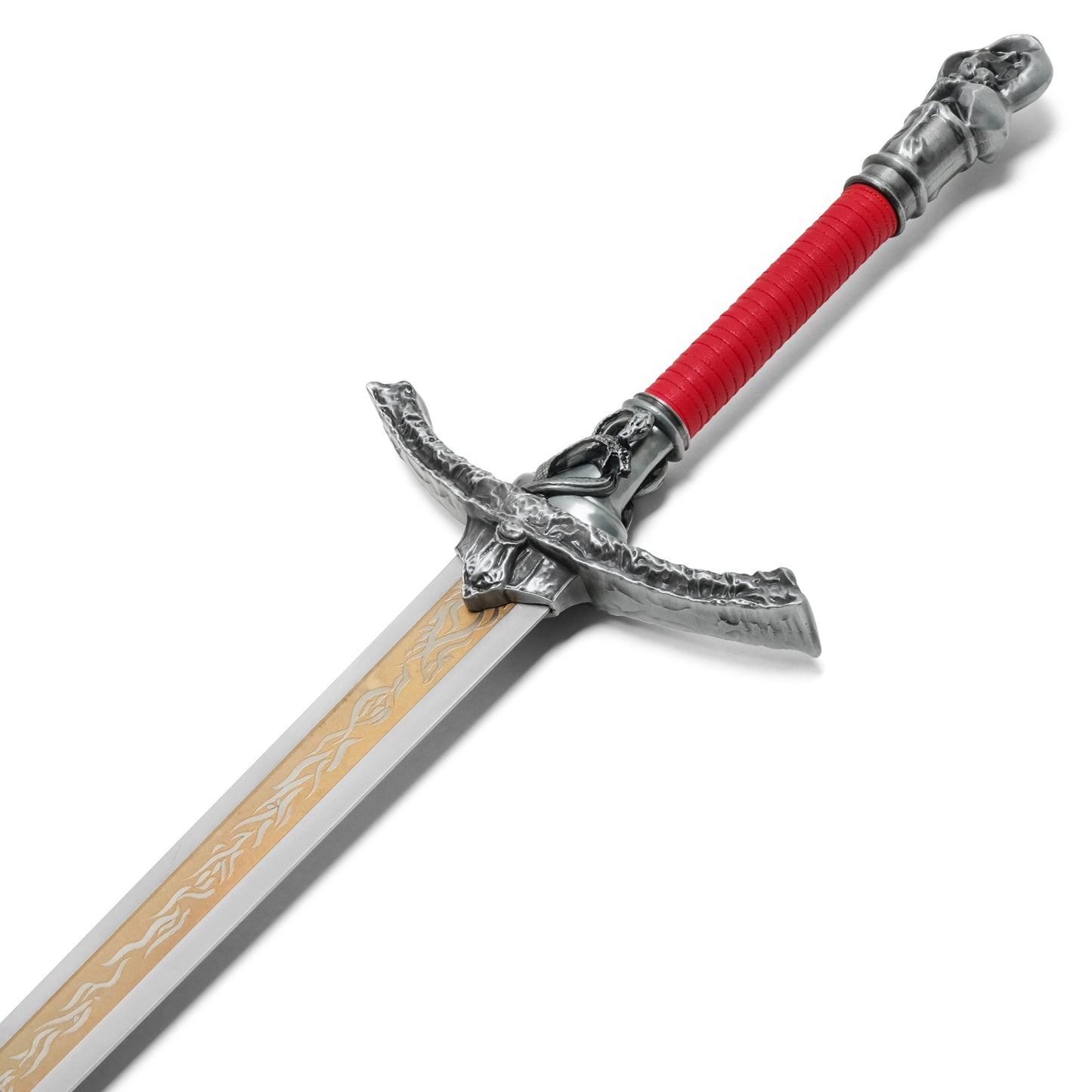 Elden Ring - Rellana’s Twin Blade (2 of 2) Replica | Collectible Display Metal Sword