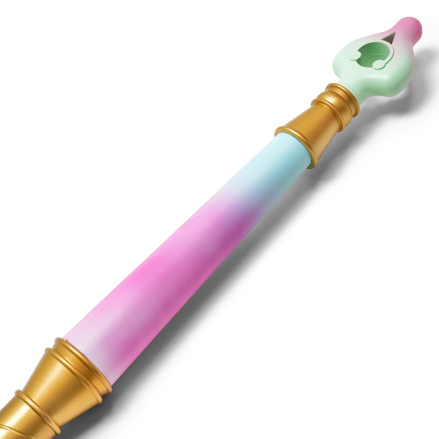 Kpop Demon Hunters - Mira’s Gok-Do Replica | Collectible Display Metal Polearm