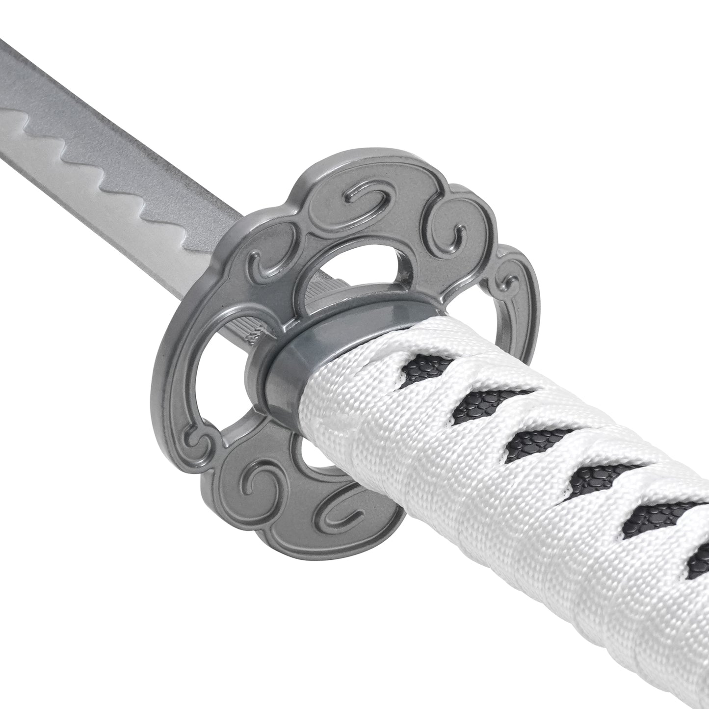 Kagurabachi - Cloud Gouger Enchanted Blade Replica | Collectible Display Steel Katana