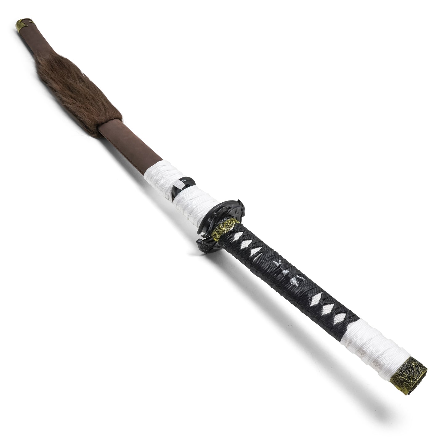 Ghost of Yōtei – Atsu's Wolf Blade Replica | Collectible Display Sword