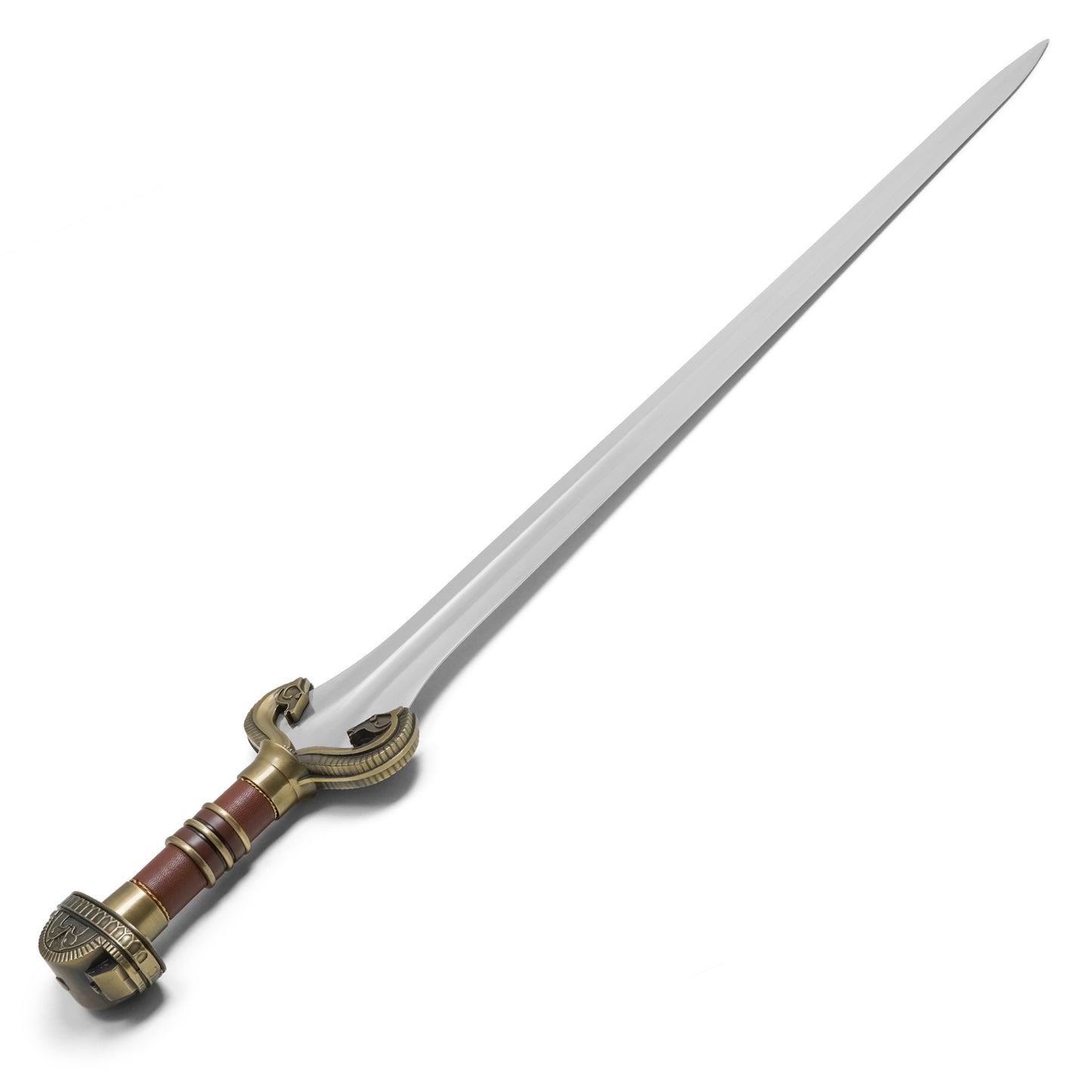 Lord of The Rings - Sword of Éowyn Replica | Collectible Display Metal Sword
