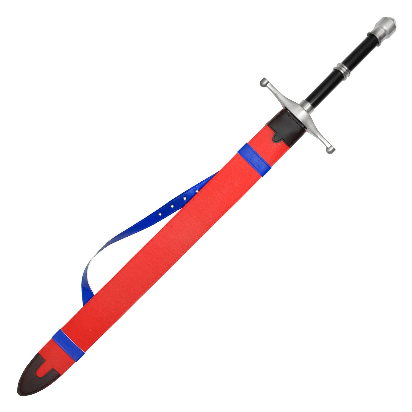 Dragon Ball Z - Trunks’ Sword Replica | Collectible Display Steel Sword