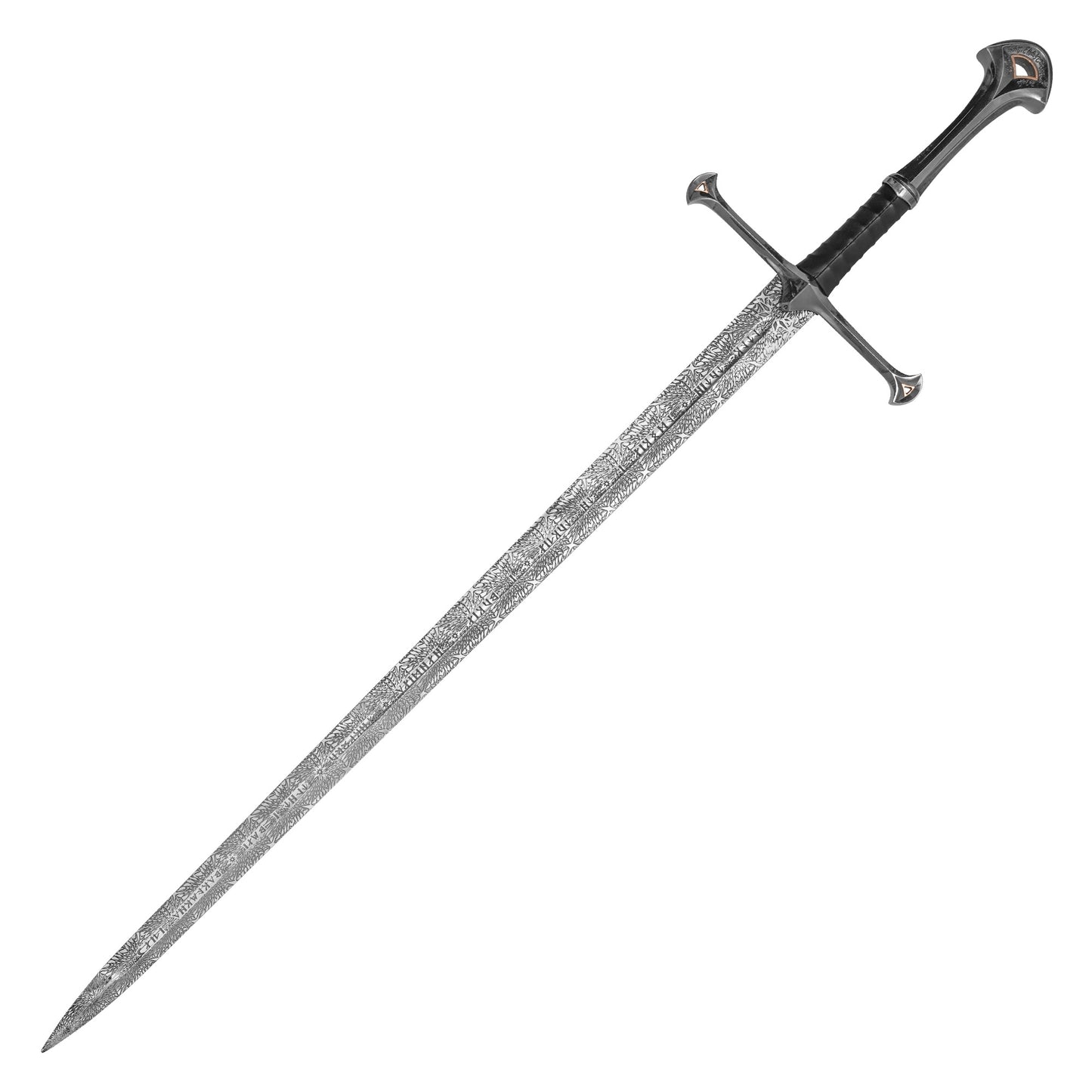 The Lord of the Rings - Anduril Sword of King Elessar Replica | Collectible Display Steel Sword