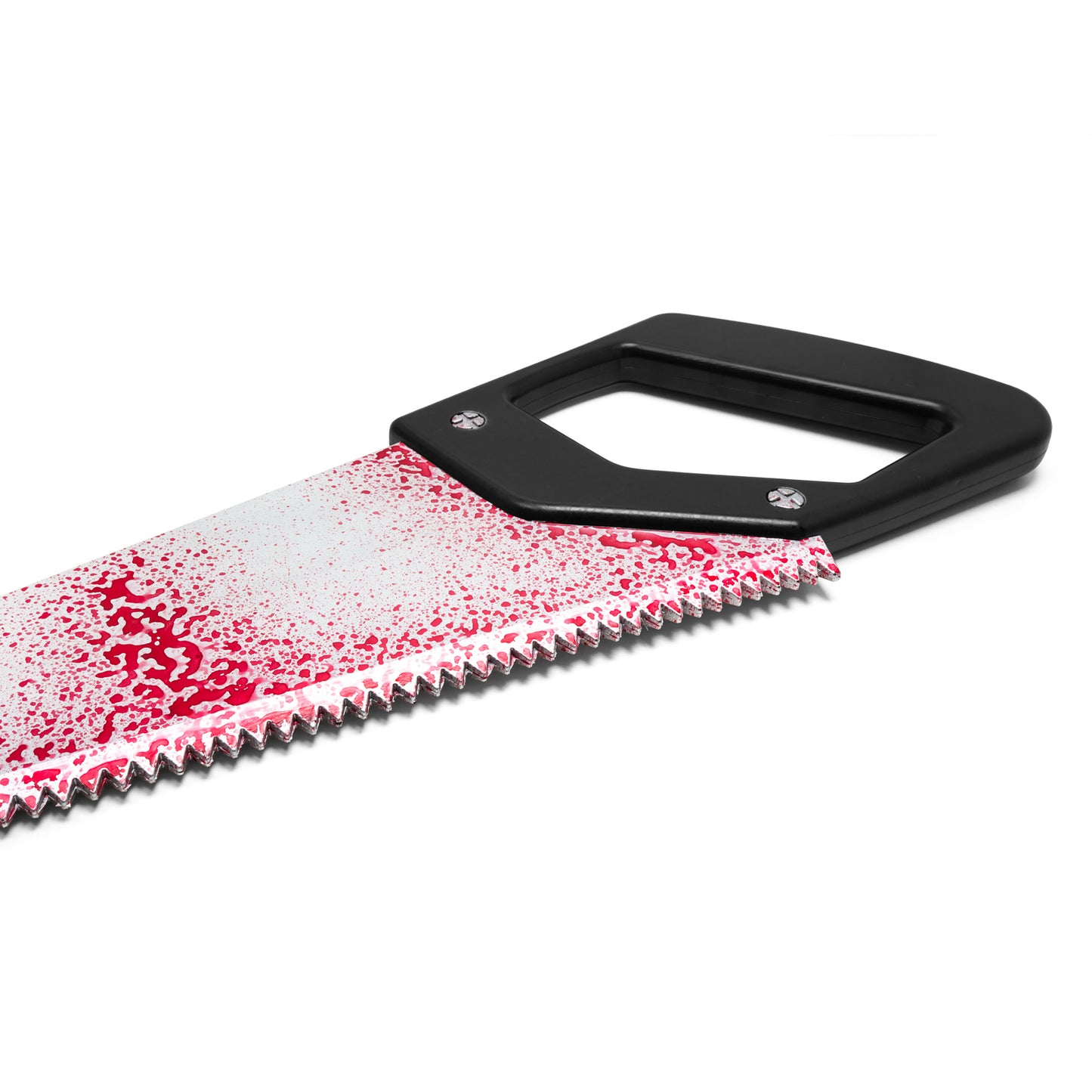 Bloody Hand Saw Replica | Horror-Themed Foam Cosplay Prop