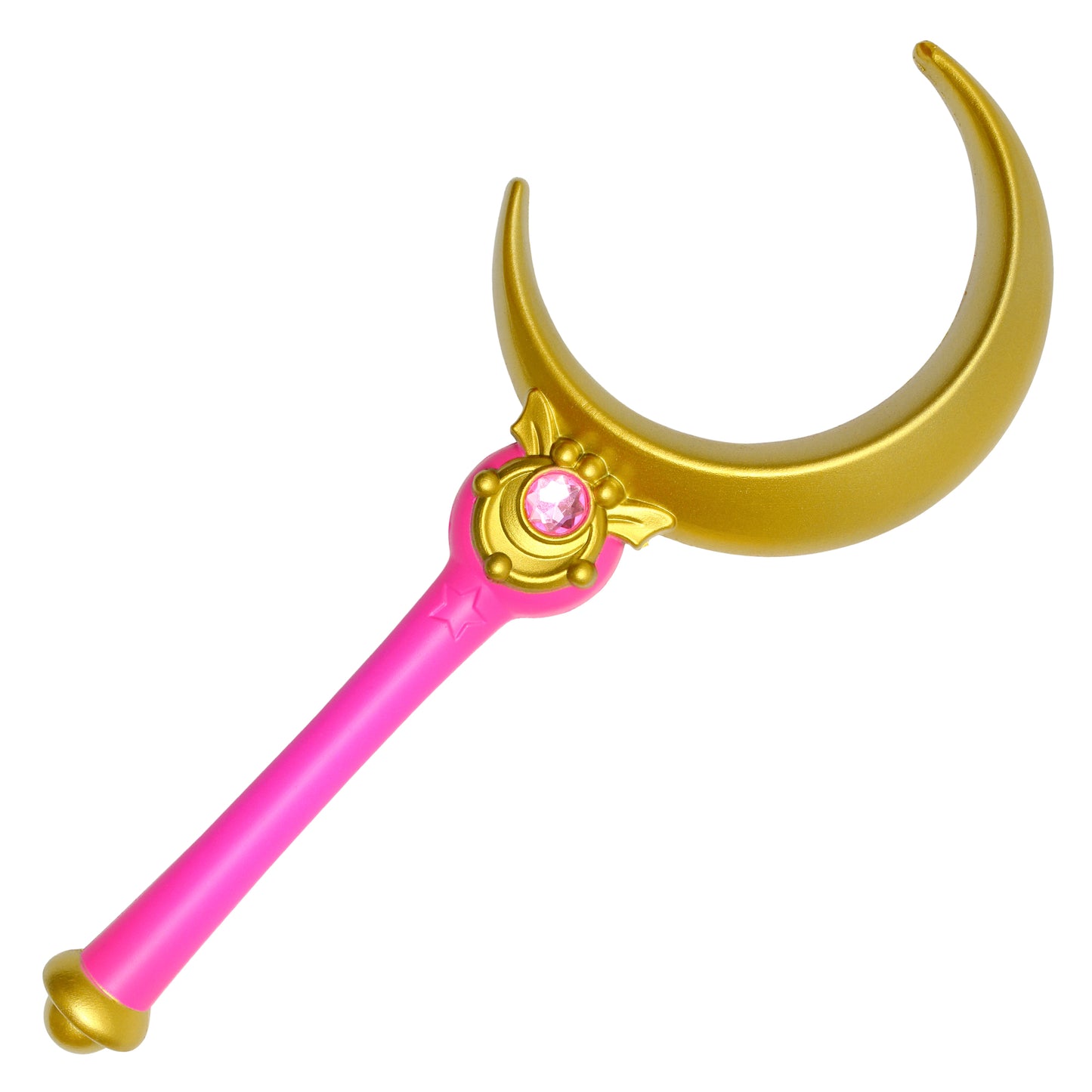 Sailor Moon - Crescent Moon Wand Replica | Collectible Foam Cosplay Prop