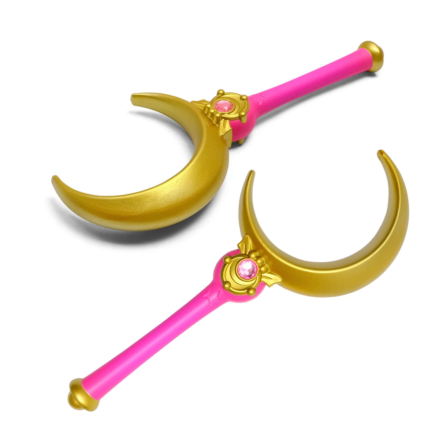 Sailor Moon - Crescent Moon Wand Replica | Collectible Foam Cosplay Prop