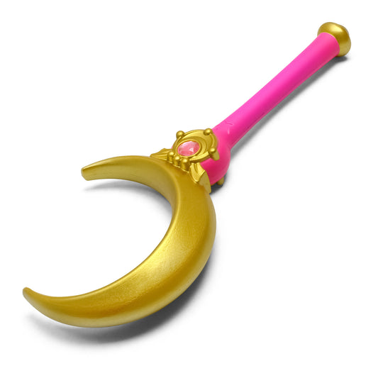 Sailor Moon - Crescent Moon Wand Replica | Collectible Foam Cosplay Prop