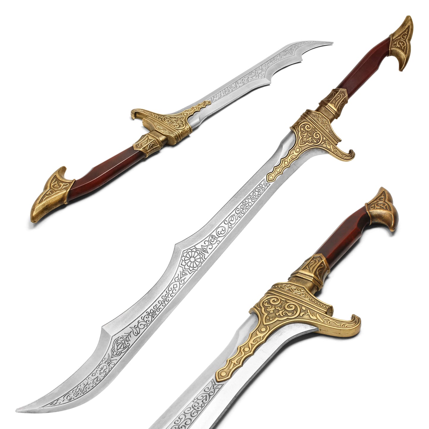 Assassin's Creed Mirage - Initiate of Alamut Sword Cosplay Replica | Collectible Foam Sword