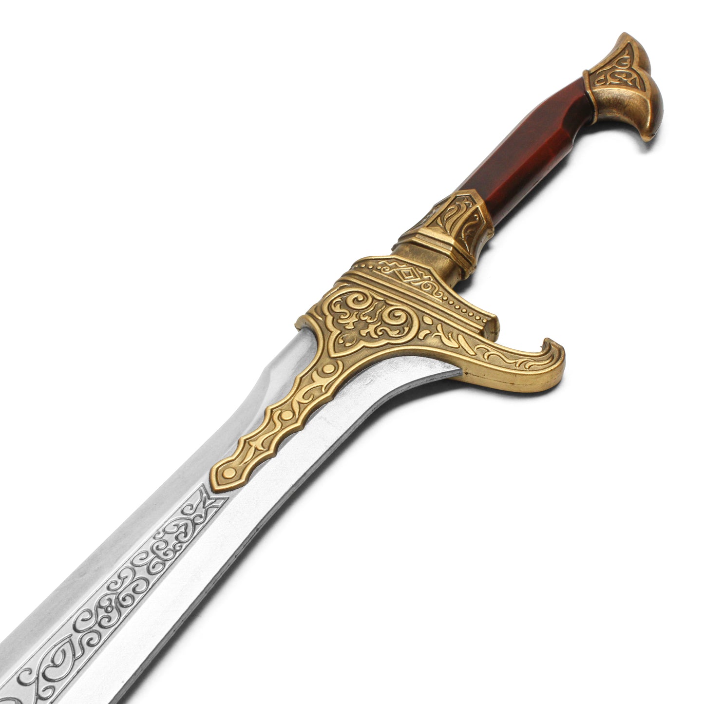 Assassin's Creed Mirage - Initiate of Alamut Sword Cosplay Replica | Collectible Foam Sword