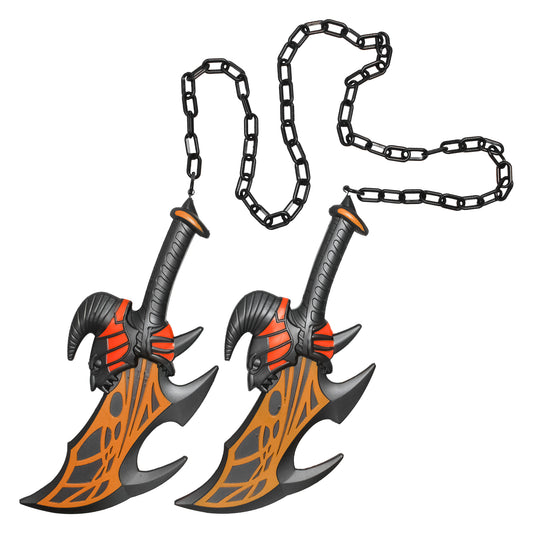 God of War - Blades of Exile Replica | Cosplay Foam Chained Blades